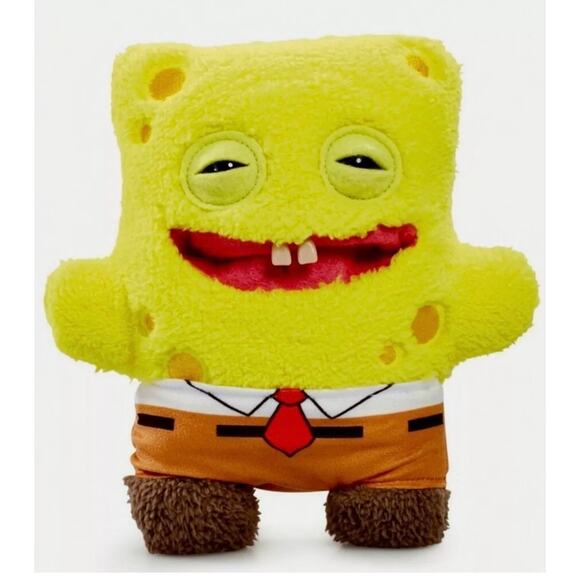 Fugglers SpongeBob SquarePants & Patrick 2-BOX SET Collector Edition - Picture 5 of 6